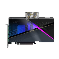 Gigabyte GeForce RTX 4080 Aorus Xtreme WaterForce Water Block 16GB GDDR6X DLSS3 Tarjeta Gráfica Nvidia Gigabyte GeForce RTX 4080 Aorus Xtreme WaterForce Water Block 16GB GDDR6X DLSS3 Tarjeta Gráfica Nvidia