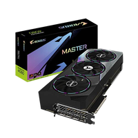 Gigabyte GeForce RTX 4080 Aorus Master 16GB GDDR6X DLSS3 Tarjeta Gráfica Nvidia Gigabyte GeForce RTX 4080 Aorus Master 16GB GDDR6X DLSS3 Tarjeta Gráfica Nvidia