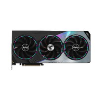 Gigabyte GeForce RTX 4080 Aorus Master 16GB GDDR6X DLSS3 Tarjeta Gráfica Nvidia Gigabyte GeForce RTX 4080 Aorus Master 16GB GDDR6X DLSS3 Tarjeta Gráfica Nvidia