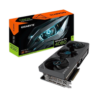 Gigabyte GeForce RTX 4080 Eagle OC 16GB GDDR6X DLSS3 Tarjeta Gráfica Nvidia Gigabyte GeForce RTX 4080 Eagle OC 16GB GDDR6X DLSS3 Tarjeta Gráfica Nvidia