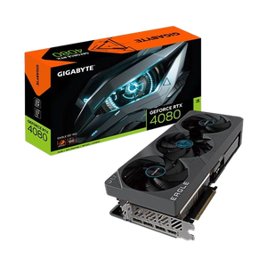 Gigabyte GeForce RTX 4080 Eagle OC 16GB GDDR6X DLSS3  Tarjeta Gráfica Nvidia