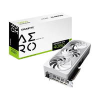 Gigabyte GeForce RTX 4080 Aero OC 16GB GDDR6X DLSS3 Tarjeta Gráfica Nvidia Gigabyte GeForce RTX 4080 Aero OC 16GB GDDR6X DLSS3 Tarjeta Gráfica Nvidia