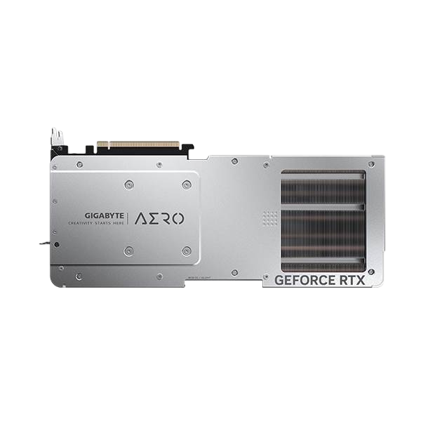 Gigabyte GeForce RTX 4080 Aero OC 16GB GDDR6X DLSS3 Tarjeta Gráfica Nvidia Gigabyte GeForce RTX 4080 Aero OC 16GB GDDR6X DLSS3 Tarjeta Gráfica Nvidia