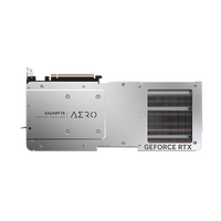 Gigabyte GeForce RTX 4080 Aero OC 16GB GDDR6X DLSS3 Tarjeta Gráfica Nvidia Gigabyte GeForce RTX 4080 Aero OC 16GB GDDR6X DLSS3 Tarjeta Gráfica Nvidia