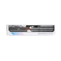 Gigabyte GeForce RTX 4080 Aero OC 16GB GDDR6X DLSS3 Tarjeta Gráfica Nvidia Gigabyte GeForce RTX 4080 Aero OC 16GB GDDR6X DLSS3 Tarjeta Gráfica Nvidia