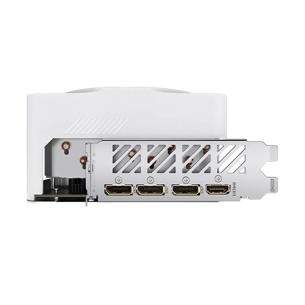 Gigabyte GeForce RTX 4080 Aero OC 16GB GDDR6X DLSS3 Tarjeta Gráfica Nvidia Gigabyte GeForce RTX 4080 Aero OC 16GB GDDR6X DLSS3 Tarjeta Gráfica Nvidia