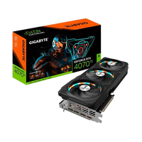 Gigabyte GeForce RTX 4070 Ti Gaming OC 12GB GDDR6X DLSS3  Tarjeta Gráfica Nvidia
