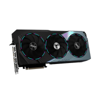Gigabyte GeForce RTX 4070 Ti Aorus Master 12GB GDDR6X DLSS3  Tarjeta Gráfica Nvidia