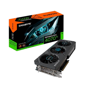 Gigabyte GeForce RTX 4070 Ti Eagle OC 12GB GDDR6X DLSS3  Tarjeta Gráfica Nvidia