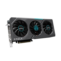 Gigabyte GeForce RTX 4070 Ti Eagle OC 12GB GDDR6X DLSS3  Tarjeta Gráfica Nvidia