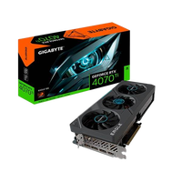 Gigabyte GeForce RTX 4070 Ti Eagle 12GB GDDR6X DLSS3  Tarjeta Gráfica Nvidia
