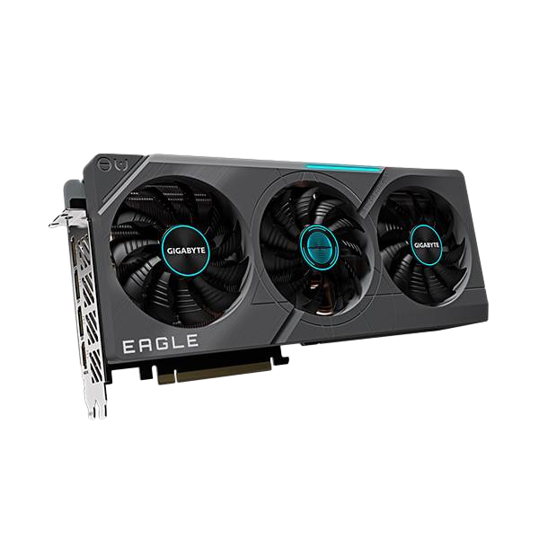 Gigabyte GeForce RTX 4070 Ti Eagle 12GB GDDR6X DLSS3 Tarjeta Gráfica Nvidia Gigabyte GeForce RTX 4070 Ti Eagle 12GB GDDR6X DLSS3 Tarjeta Gráfica Nvidia