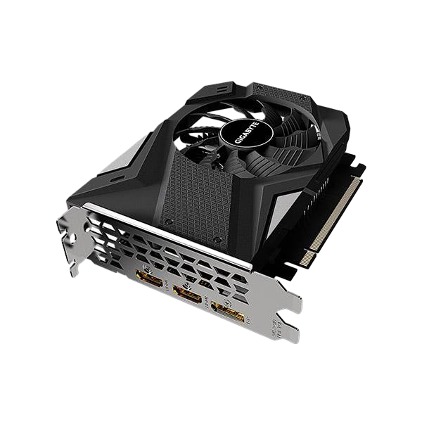 Gigabyte GeForce GTX 1650 Mini ITX 4GB GDDR5  Tarjeta Gráfica Nvidia Gigabyte GeForce GTX 1650 Mini ITX 4GB GDDR5  Tarjeta Gráfica Nvidia