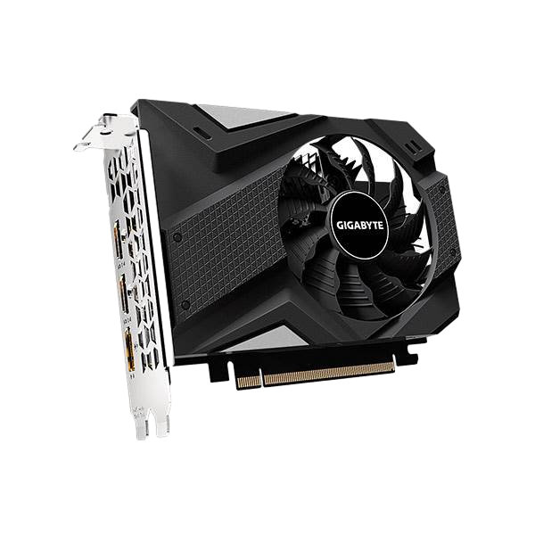Gigabyte GeForce GTX 1650 Mini ITX 4GB GDDR5  Tarjeta Gráfica Nvidia Gigabyte GeForce GTX 1650 Mini ITX 4GB GDDR5  Tarjeta Gráfica Nvidia