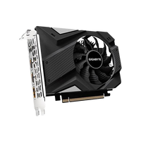 Gigabyte GeForce GTX 1650 Mini ITX 4GB GDDR5  Tarjeta Gráfica Nvidia