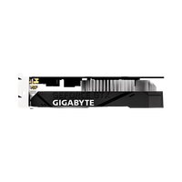 Gigabyte GeForce GTX 1650 Mini ITX 4GB GDDR5  Tarjeta Gráfica Nvidia