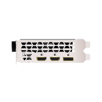 Gigabyte GeForce GTX 1650 Mini ITX 4GB GDDR5  Tarjeta Gráfica Nvidia