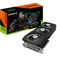 Gigabyte GeForce RTX 4070 Ti Gaming 12GB GDDR6X DLSS3  Tarjeta Gráfica Nvidia