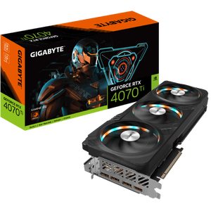 Gigabyte GeForce RTX 4070 Ti Gaming 12GB GDDR6X DLSS3  Tarjeta Gráfica Nvidia