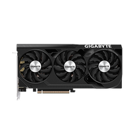 Gigabyte GeForce RTX 4070 Windforce 12GB GDDR6X DLSS3  Tarjeta Gráfica Nvidia