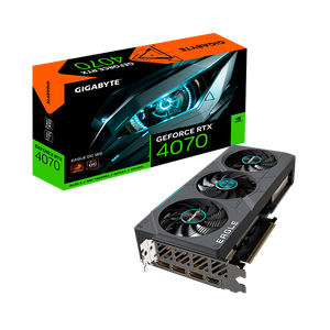 Gigabyte GeForce RTX 4070 Eagle OC 12GB GDDR6X DLSS3 Tarjeta Gráfica Nvidia Gigabyte GeForce RTX 4070 Eagle OC 12GB GDDR6X DLSS3 Tarjeta Gráfica Nvidia