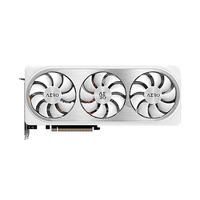 Gigabyte GeForce RTX 4070 Aero OC 12GB GDDR6X DLSS3  Tarjeta Gráfica Nvidia