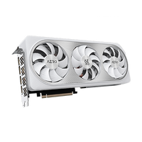 Gigabyte GeForce RTX 4070 Aero OC 12GB GDDR6X DLSS3  Tarjeta Gráfica Nvidia