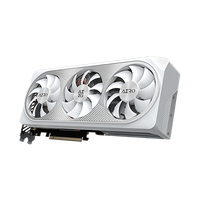 Gigabyte GeForce RTX 4070 Aero OC 12GB GDDR6X DLSS3  Tarjeta Gráfica Nvidia