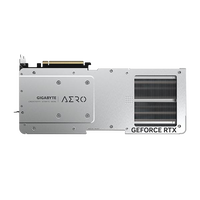 Gigabyte GeForce RTX 4090 Aero OC 24GB GDDR6X DLSS3  Tarjeta Gráfica Nvidia