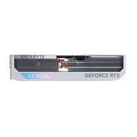 Gigabyte GeForce RTX 4090 Aero OC 24GB GDDR6X DLSS3  Tarjeta Gráfica Nvidia