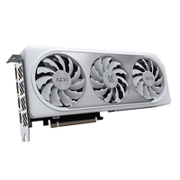 Gigabyte GeForce RTX 4060 Ti Aero OC 8GB GDDR6 DLSS3  Tarjeta Gráfica Nvidia