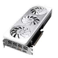 Gigabyte GeForce RTX 4060 Ti Aero OC 8GB GDDR6 DLSS3  Tarjeta Gráfica Nvidia