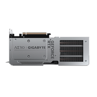 Gigabyte GeForce RTX 4060 Ti Aero OC 8GB GDDR6 DLSS3  Tarjeta Gráfica Nvidia
