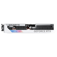 Gigabyte GeForce RTX 4060 Ti Aero OC 8GB GDDR6 DLSS3  Tarjeta Gráfica Nvidia