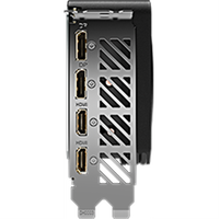 Gigabyte GeForce RTX 4060 Ti Gaming OC 8GB GDDR6 DLSS3 Tarjeta Gráfica Nvidia Gigabyte GeForce RTX 4060 Ti Gaming OC 8GB GDDR6 DLSS3 Tarjeta Gráfica Nvidia