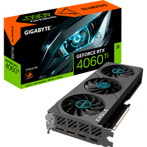 Gigabyte GeForce RTX 4060 Ti Eagle 8GB GDDR6 DLSS3  Tarjeta Gráfica Nvidia