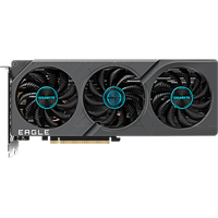 Gigabyte GeForce RTX 4060 Ti Eagle 8GB GDDR6 DLSS3  Tarjeta Gráfica Nvidia