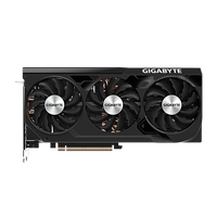 Gigabyte GeForce RTX 4070 Ti Windforce OC 12GB GDDR6X DLSS3 Tarjeta Gráfica Nvidia Gigabyte GeForce RTX 4070 Ti Windforce OC 12GB GDDR6X DLSS3 Tarjeta Gráfica Nvidia