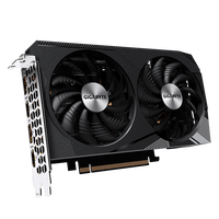 Gigabyte GeForce RTX 3060 Windforce OC 12GB GDDR6 20  Tarjeta Gráfica Nvidia