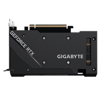 Gigabyte GeForce RTX 3060 Windforce OC 12GB GDDR6 20  Tarjeta Gráfica Nvidia