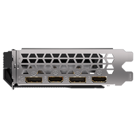 Gigabyte GeForce RTX 3060 Windforce OC 12GB GDDR6 20  Tarjeta Gráfica Nvidia