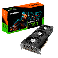 Gigabyte GeForce RTX 4060 Gaming OC 8GB GDDR6 DLSS3  Tarjeta Gráfica Nvidia