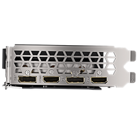 Gigabyte GeForce RTX 3060 Ti Eagle OC 8GB GDDR6X  Tarjeta Gráfica Nvidia