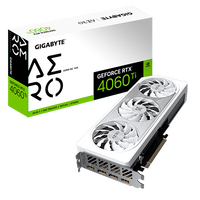Gigabyte GeForce RTX 4060 Ti Aero OC 16GB GDDR6 DLSS3  Tarjeta Gráfica Nvidia