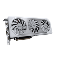 Gigabyte GeForce RTX 4060 Ti Aero OC 16GB GDDR6 DLSS3  Tarjeta Gráfica Nvidia