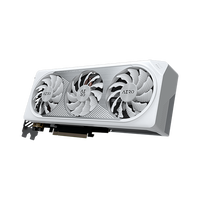 Gigabyte GeForce RTX 4060 Ti Aero OC 16GB GDDR6 DLSS3  Tarjeta Gráfica Nvidia
