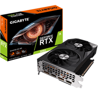 Gigabyte GeForce RTX 3060 Gaming OC 8GB GDRR6 Tarjeta Gráfica Nvidia Gigabyte GeForce RTX 3060 Gaming OC 8GB GDRR6 Tarjeta Gráfica Nvidia