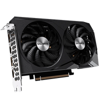 Gigabyte GeForce RTX 3060 Gaming OC 8GB GDRR6 Tarjeta Gráfica Nvidia Gigabyte GeForce RTX 3060 Gaming OC 8GB GDRR6 Tarjeta Gráfica Nvidia