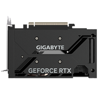 Gigabyte GeForce RTX 4060 WindForce OC 8GB GDDR6 DLSS3  Tarjeta Gráfica Nvidia