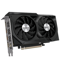 Gigabyte GeForce RTX 4060 WindForce OC 8GB GDDR6 DLSS3  Tarjeta Gráfica Nvidia